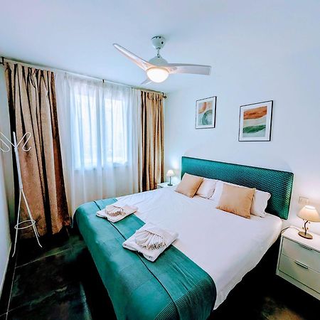 ארונה Apartamento Cettina Tenerife Sur מראה חיצוני תמונה