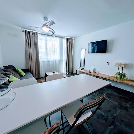 ארונה Apartamento Cettina Tenerife Sur מראה חיצוני תמונה