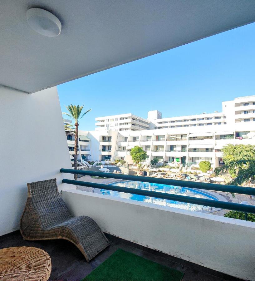 ארונה Apartamento Cettina Tenerife Sur מראה חיצוני תמונה