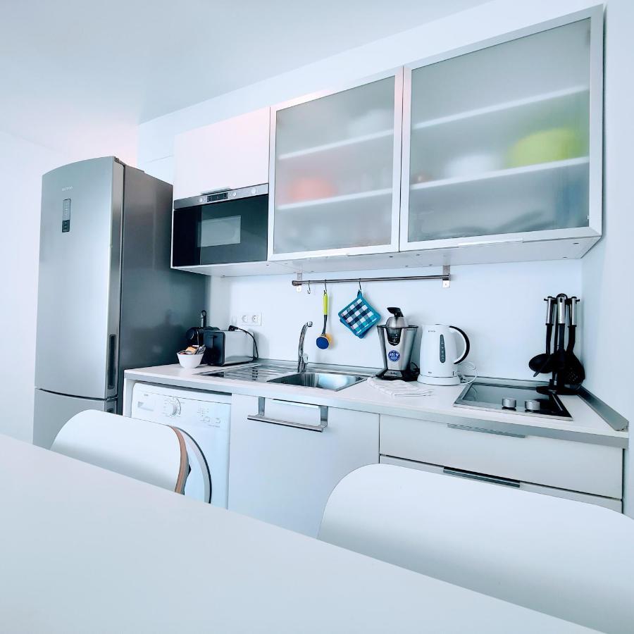 ארונה Apartamento Cettina Tenerife Sur מראה חיצוני תמונה