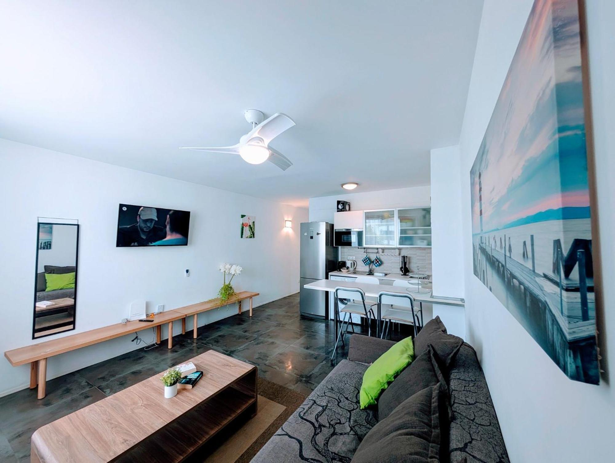ארונה Apartamento Cettina Tenerife Sur מראה חיצוני תמונה