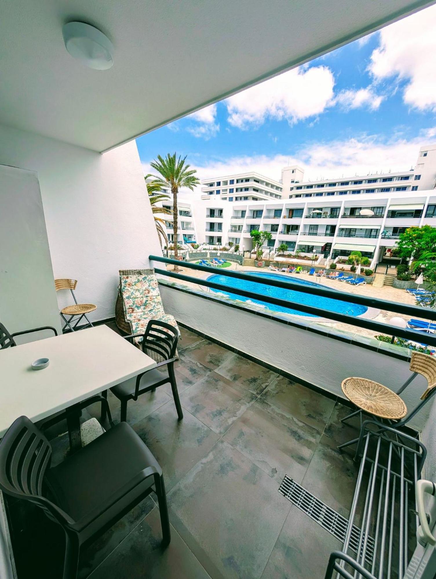 ארונה Apartamento Cettina Tenerife Sur מראה חיצוני תמונה