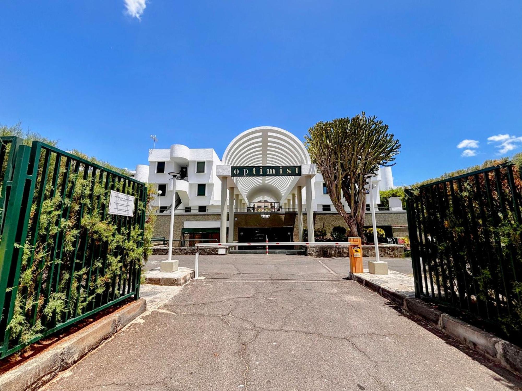 ארונה Apartamento Cettina Tenerife Sur מראה חיצוני תמונה