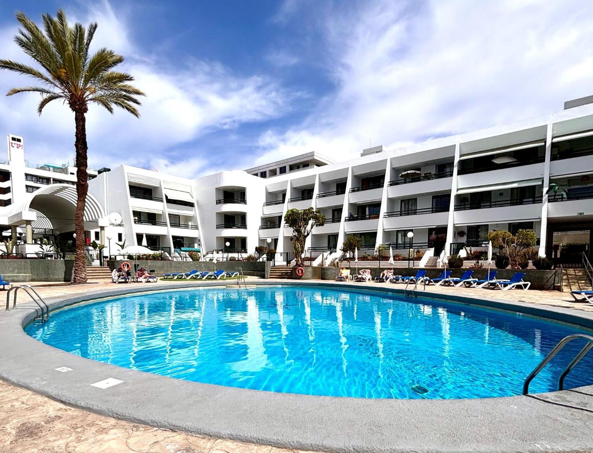 ארונה Apartamento Cettina Tenerife Sur מראה חיצוני תמונה