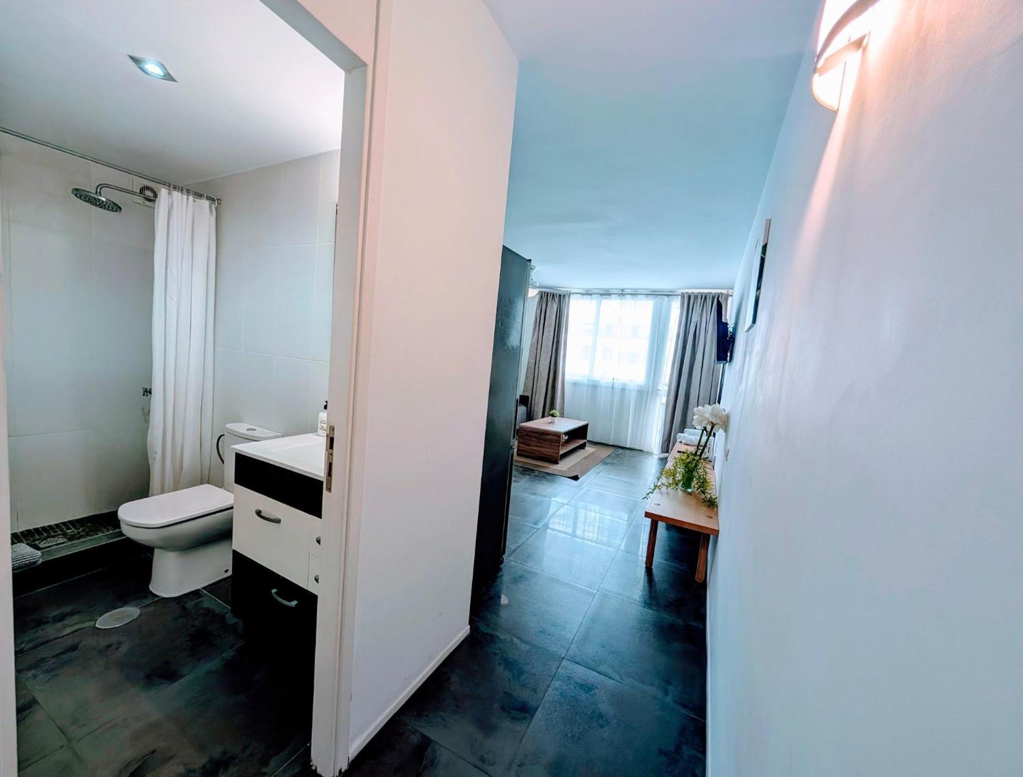 ארונה Apartamento Cettina Tenerife Sur מראה חיצוני תמונה