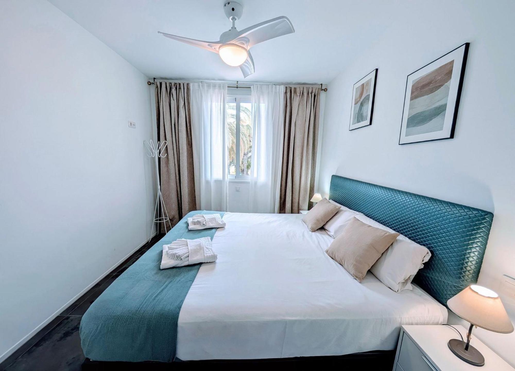 ארונה Apartamento Cettina Tenerife Sur מראה חיצוני תמונה
